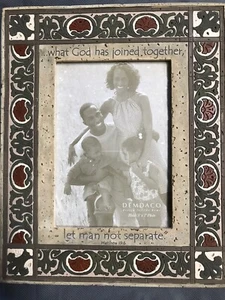 Wedding Anniversary Love Photo Picture Frame 5x7 Marriage Home Bedroom Decor - Picture 1 of 8