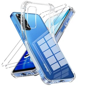 Coiwxmoi Cover per Xiaomi Redmi Note 11 / Note 11S 4G con 2 Pezzi Pellicola V... - Foto 1 di 7