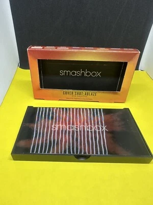 Smashbox Cover Shot Eye Palette *Ablaze* (NIB) - Image 1 of 4