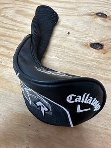 Callaway Golf Universal Black Hybrid Head Cover - Picture 1 of 4