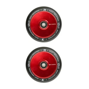 Root Industries AIR Scooter Wheels 110mm | Black/Red - Picture 1 of 1