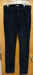 Schwarze Jeans Größe 29/32 von Paige Lennox - Bild 1 von 4
