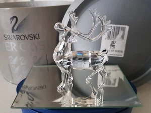 CRISTAL SWAROVSKI 'RENO Y ESPEJO'  - Imagen 1 de 3