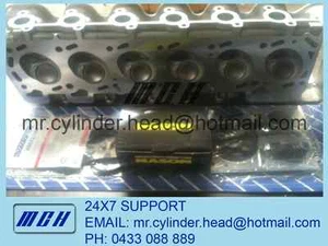 Ford Falcon Kit de culata desnuda EL AU + VRS Juego de juntas de culata perno 4.0 6cyl - Imagen 1 de 1