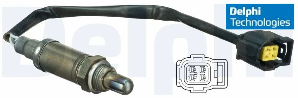 Delphi ES11003-12B1 Sonda lambda sonda di carica per Chrysler per Dodge per Jeep  - Immagine 1 di 1