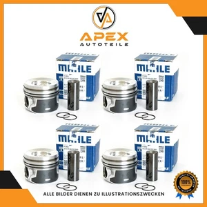 KOLBEN- UND RINGSATZ FÜR 1,5 BLUEHDI DV5RUCD-MOTOR (4 STK.) PASSEND FÜR CITROËN - Picture 1 of 4