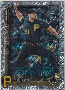 2025 Topps Montgomery Club Pittsburgh Pirates Team Set Series 1 and 2 - Picture 1 of 1