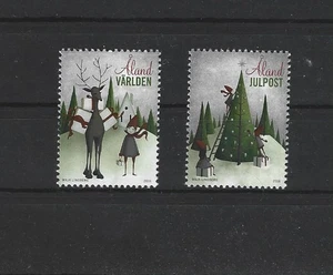 Aland 430 - 31 Christmas 2016 ** (MNH) - Picture 1 of 1