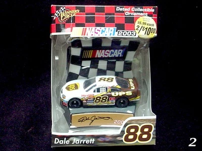 Nascar # 88 Dale Jarrett UPS Car Winners Circle Trevco 2003                   2 - Image 1 of 3