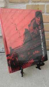 NEU Gears of War 2 II LAST STAND EDITION Limited Video Game Strategy Guide Xbox - Bild 1 von 1