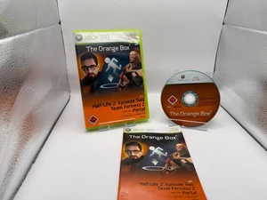 The Orange Box - Xbox 360 mit OVP incl. Anleitung - Bild 1 von 1