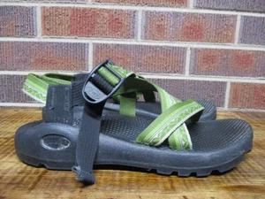 Sandali Chaco ZX2 donna 7 verde grigio con cinturino outdoor impermeabili - Foto 1 di 18