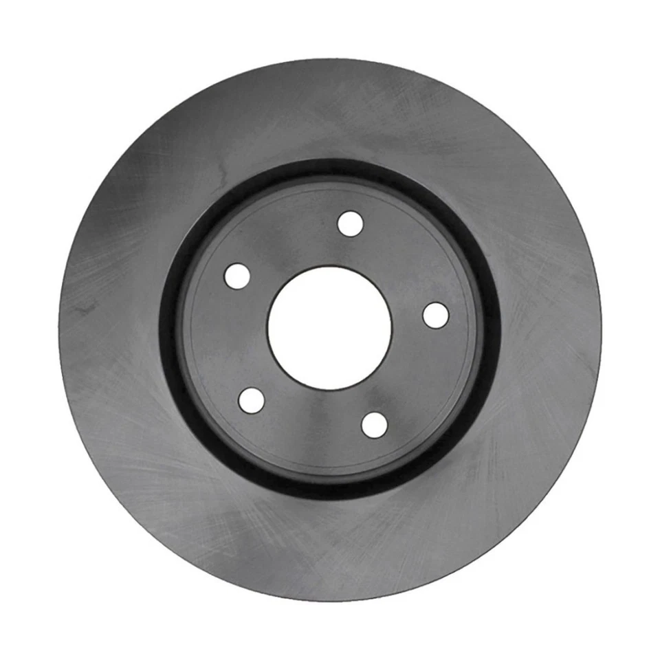Genuine ACDelco For Chrysler Voyager 2020 21 22 2023 Brake Rotor Front Cast Iron - Image 1 of 4