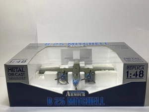 Armour CDC 98300 B11B569 B-25 Mitchell Medium Bomber “Hells Bells” 1/48 - Picture 1 of 24
