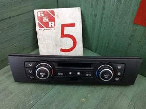 2007 08 2009 BMW 328I AC HEAT CLIMATE TEMPERATURE CONTROL 64119199260 - Picture 1 of 12