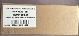 2024 Panini Select Football NFL Factory Sealed Blaster case ( 20 boxes) - Picture 1 of 2