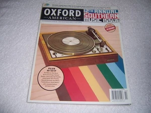 Oxford American Magazine 12th Annual Southern Music Issue 2010 - Picture 1 of 2