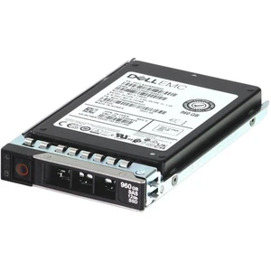 Dell 960GB 12Gbps SAS RI TLC 2.5 SSD PM1643a (ME4) CPO (K74WN) -R - Picture 1 of 8