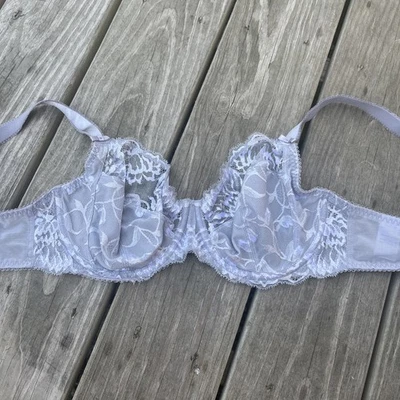 Sujetador Fantasie Aubree Moonlight talla 34DDD con aros copa completa soporte lateral 6932 Foto 1 de 4