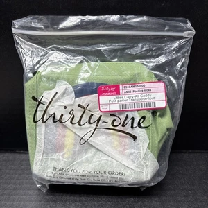 Thirty One Bag Littles Carry All Caddy in Positive Vibes New in Package - Picture 1 of 3