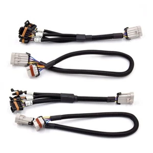 For LS1 LSX 2558948 D580 Ignition Coil Pack Relocation Kit Harness Extension xh - Picture 1 of 5