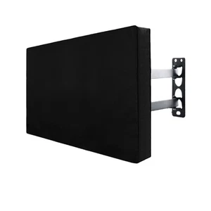 Outdoor TV Schutzhülle Abdeckung Fernseher Wasserdicht Screen Cover Für 22-85" - Bild 1 von 9