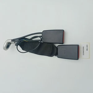 2000-2006 Mercedes-Benz W220 Rear Right & Center Seat Belt Buckle 2208602069 - Bild 1 von 8