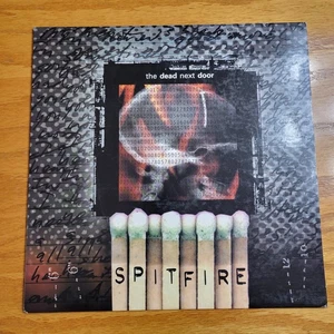 Spitfire The Dead Next Door *LP SLEEVE ONLY* note: DOES NOT CONTAIN RECORD - Picture 1 of 3