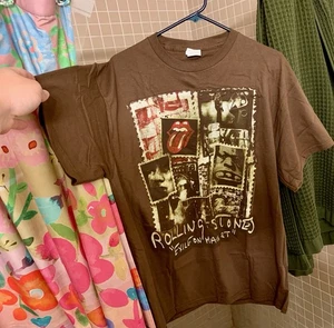 The Rolling Stones “Exile On Main St” T-shirt Large - Picture 1 of 4