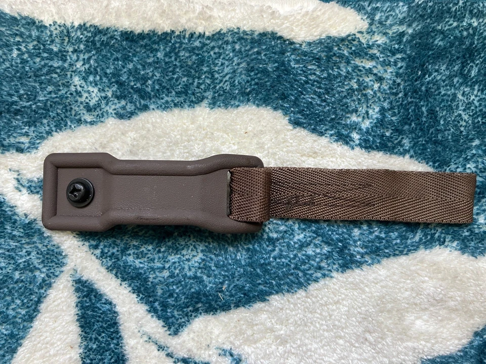 1996-2002 Toyota 4Runner Rear Seat Pull Tab OEM Used - Image 1 of 1