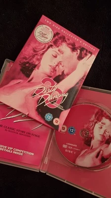 Dirty Dancing - 20th Anniversary Two Disc Collectors Edition (DVD)  - Image 1 of 4