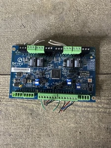 Brivo B-ACS6100-DB Acess Control 2 Reader Door Board 6100 - Picture 1 of 6