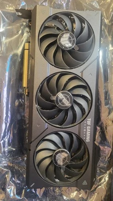 ASUS TUF NVIDIA GeForce RTX 4070 12GB GDDR6X (TUFRTX4070O12GGAMING) - Image 1 of 2