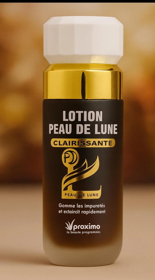 Peau de Lune Eclaircissante Cleanser Lotion 100ML 100% Original