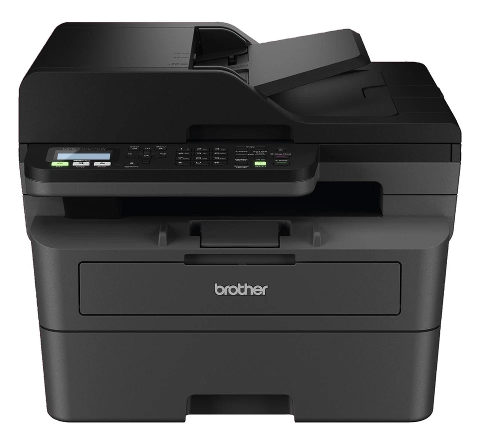 Brother Laserdrucker Multifunktionsdrucker MFC-L2827DW WLAN A4 USB - Bild 1 von 1