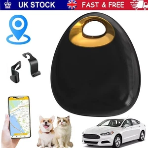 Mini GPS Car Tracker Portatile Magnetico Veicolo Bici Tracciamento Dispositivo Wireless UK - Foto 1 di 10