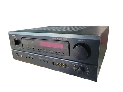 Denon AVR-1803 6.1ch Fully Discrete Dolby DTS A/V Surround Receiver Used Works - Image 1 of 4