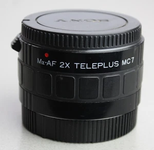Kenko Mx-AF 2X Teleplus MC7 Minolta Sony A α Telekonverter - Bild 1 von 4