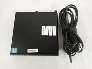 HP EliteDesk 800 G5 Core I5-9500T 2.20 GHz 8 GB 256 GB SSD Windows 11 Pro - Foto 1 di 6