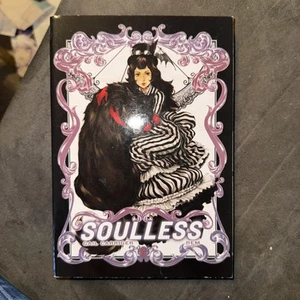 Soulless The Manga 1 Gail Carriger Rem Yen Press 2012 - Bild 1 von 3