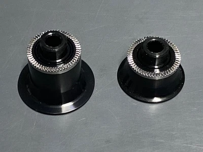 KIT ADATTATORI RUOTE MOZZO DA PERNO PASSANTE A QUIK RELEASES   12X142 - Immagine 1 di 3