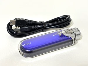 Reproductor de música digital Walkman Sony NW-A607 1 GB azul - Imagen 1 de 11