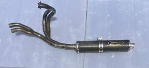 Vfr400 Nc30Exhaust Beet Titanium Exhaust muffler Former Nassart Rvf400 Nc35 - Picture 1 of 8