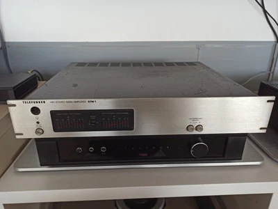 Telefunken STM 1, Endstufe. Silber - Bild 1 von 4