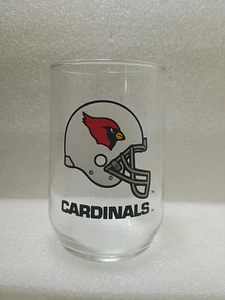 Vintage ~Cardinals ~Highball Drinking Glass ~Perfect Condition - Picture 1 of 3