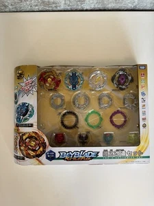 Takara Tomy Beyblade Burst Booster CHO Z Juego Personalizar B-128 4 2018 - Imagen 1 de 4