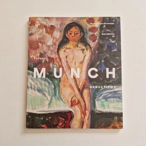 Edvard Munch - Arquetipos - Museo Thyssen-Bornemisza 2015/16 - Foto 1 di 3