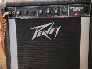 Peavey Studio Pro (First Gen) 20 Watt 1 x 12 Combo Amp tested works! - Picture 1 of 6