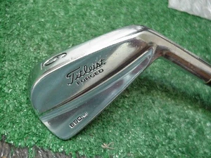 Schöner Titleist Forged 690.MB 6 Eisen Dynamic Gold R-300 Regular Flex + 1/2 Zoll - Bild 1 von 5