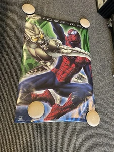 Póster de la película Spider-Man Vs Green Goblin 2002 #5 3528 22x34 *Nuevo - Imagen 1 de 4